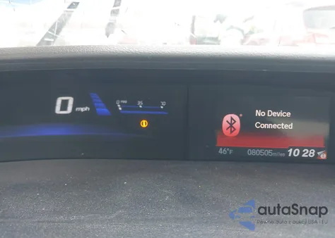 2014 Honda Civic Lx из США, поврежденный, VIN 19XFB2F54EE221912